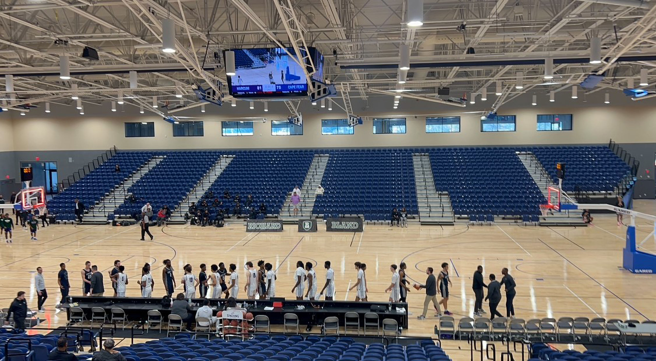 Henrico Sports Complex Arena