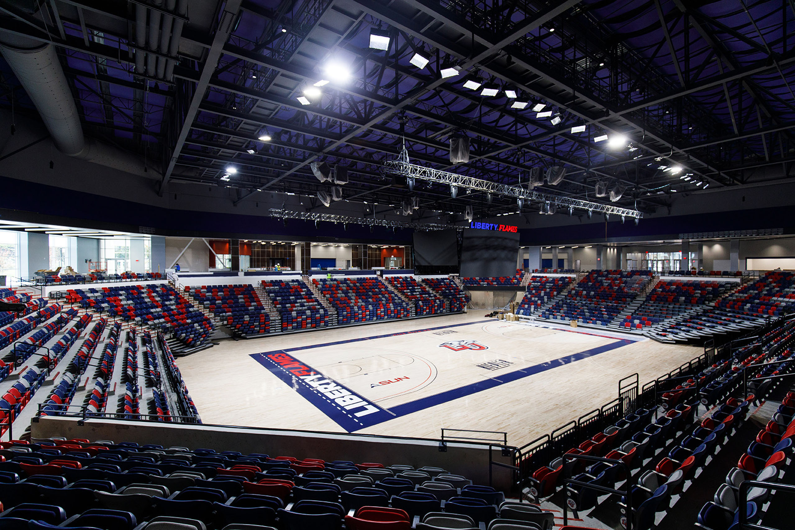 Liberty University Arena