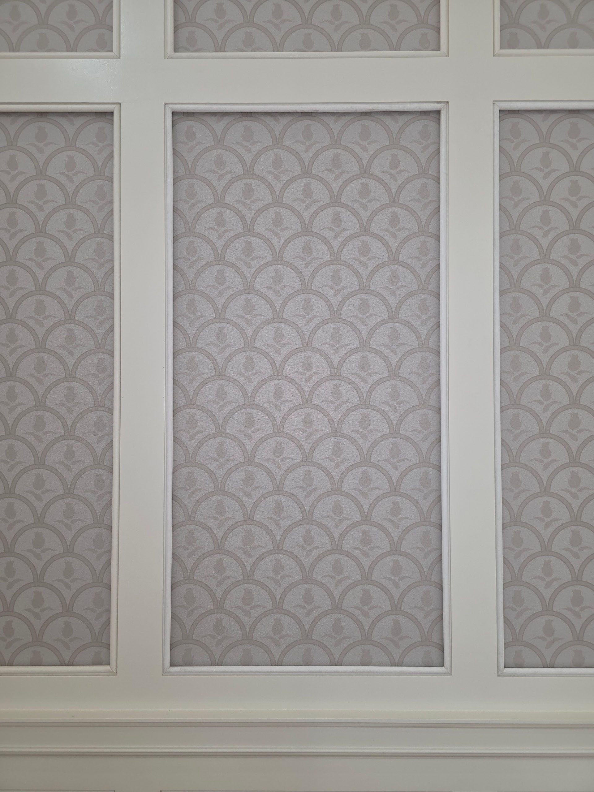 Saint Gertrude High School Acoustic Panel